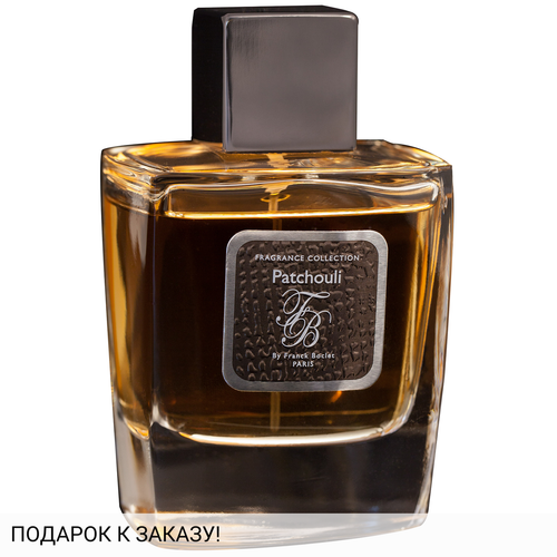 Franck Boclet Patchouli
