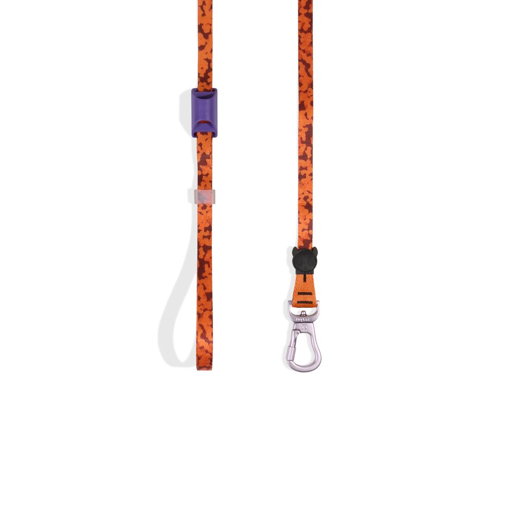 Регулируемый поводок LEOPARD 175-300 см Zee.Dog