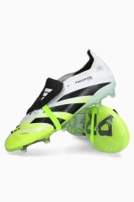 Бутсы adidas Predator Elite FT FG Junior - белый