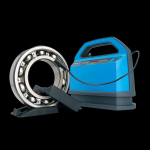 TMBH 5/230 - Нагреватель подшипников с внутренним диаметром отверстия от 20 мм до 100 мм