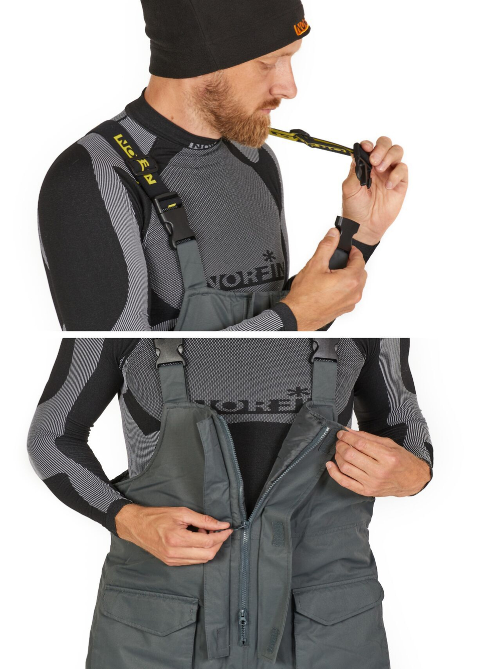 Костюм плав. зим. Norfin ELEMENT FLT 04 р.XL