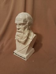 Fyodor Dostoyevski Büstü