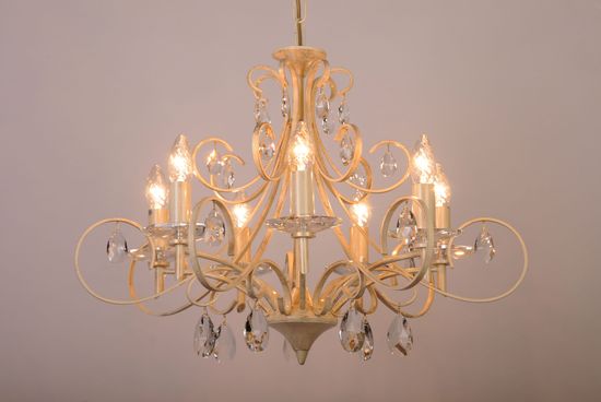 Подвесная люстра Doge Luce 311L07X4-904