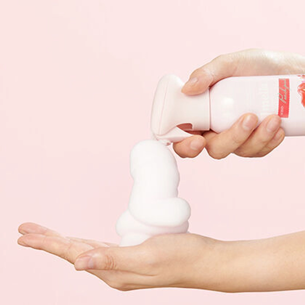 Пенка очищающая воздушная Jmella Family Whipping Cleanser Disney 200 мл
