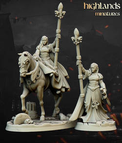 Damsel of the Lady