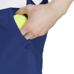 Мужские теннисные шорты Adidas Tennis Climacool Stretch Woven 7" - dark blue