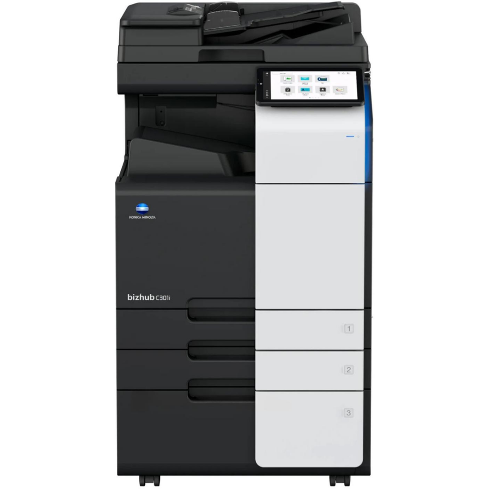 МФУ Konica Minolta bizhub C301i