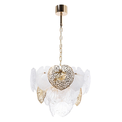 Подвесная люстра Arte Lamp Kapri A4078LM-6GO