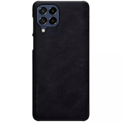 Кожаный чехол-книжка Nillkin Leather Qin для Samsung Galaxy M53