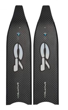 Лопасти C4 Carbon Sportec Carbon T700 черный