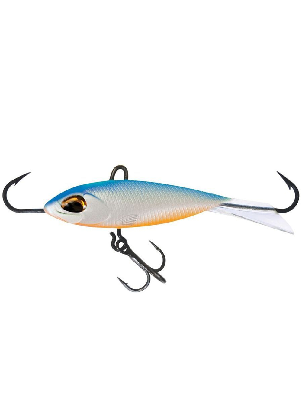 Балансир для зимней рыбалки  Dansa 40мм цвет #W73