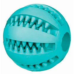 Trixie Мяч бейсбольный Denta Fun, резина