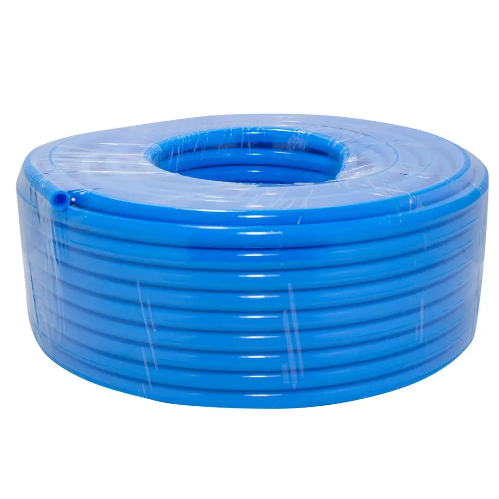 Шланг воздушный полиуретановый 12*8мм*50м RockForce##Rock FORCE RF-PU-1280