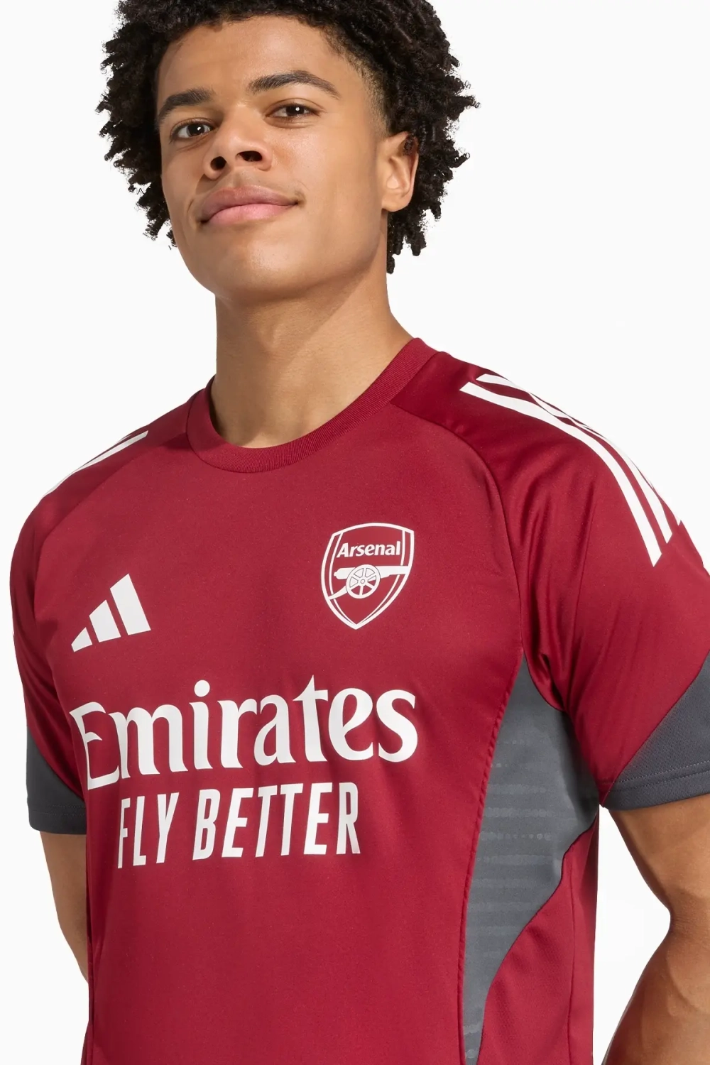 Футболка adidas Arsenal FC 25/26 Competition Training