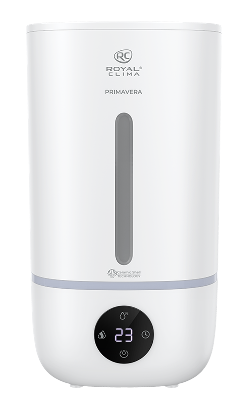 Ультразвуковой увлажнитель воздуха серии PRIMAVERA RUH-PV350/5.0E-WT