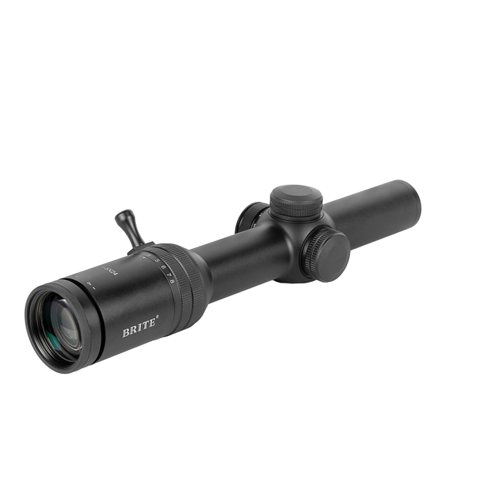Прицел BRITE LPVO 1-8X24 IFR