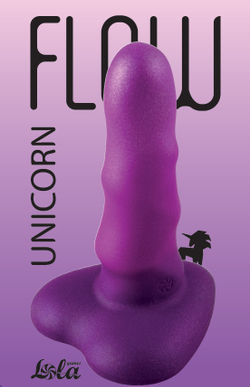 Lola Games Unicorn Max - Нереалистичный дилдо