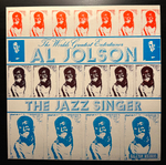 Al Jolson - The Jazz Singer (Англия 1985г.)