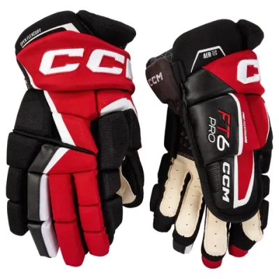 Перчатки CCM HG JETSPEED FT6 PRO SR