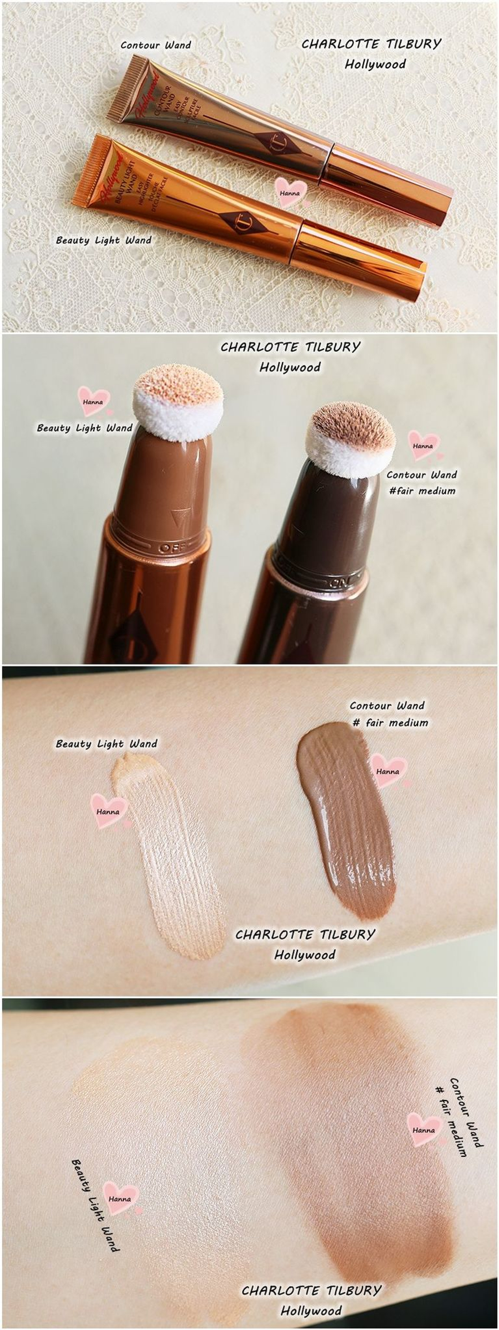 Charlotte Tilbury Beauty Light Wand