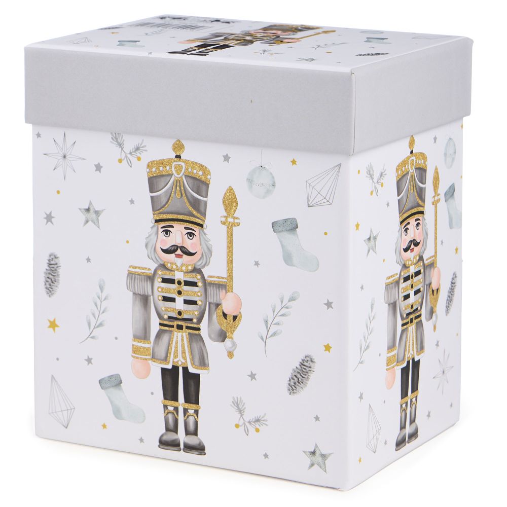 КРУЖКА LEFARD "ЩЕЛКУНЧИК" 385 МЛ