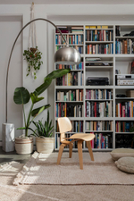 Корзина Lorena Canals Twin Toffee (30 x Ø30 см)