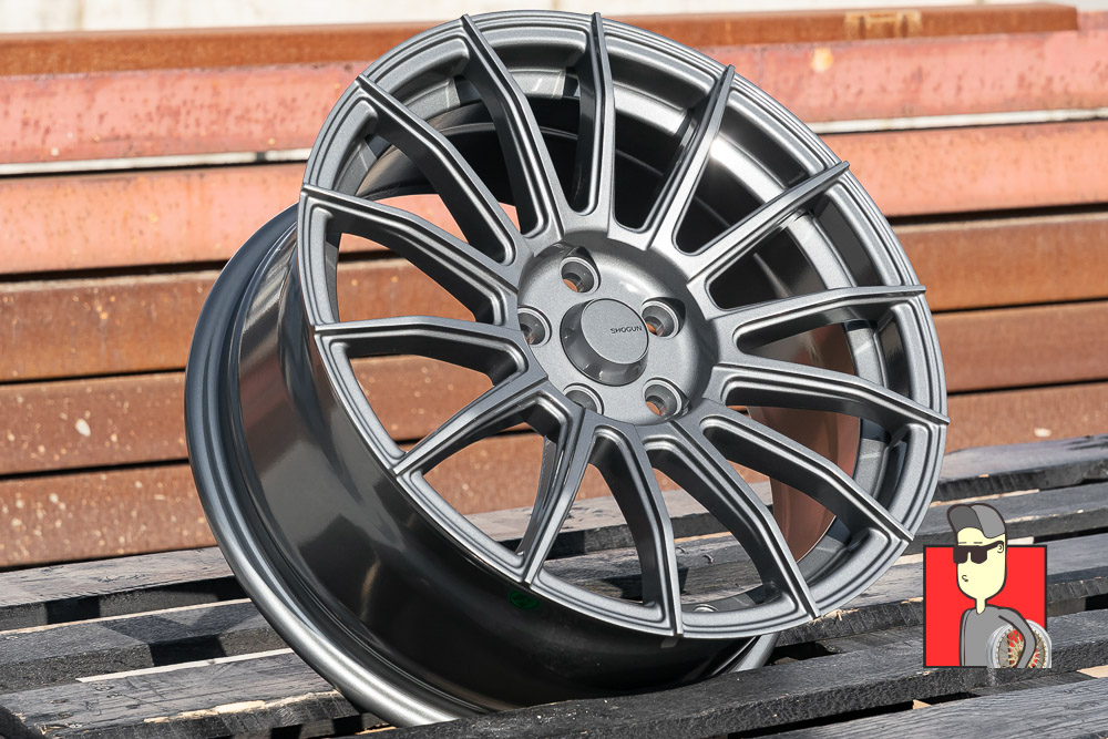 Комплект дисков Shogun S15 16x7 et35 5x100