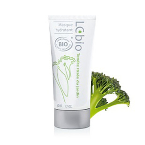 Маска кремовая с грибными полисахаридами LC Bio / M120 Сила растений 50мл