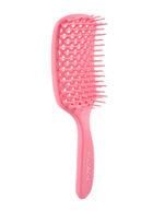 [Solomeya] Арома-расческа вентилируемая КРАМБЛ КУКИС Aroma-Vented Hair Brush Crumble Cookie, 1шт