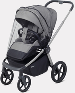 Детская коляска Rant Flex Therm Soft 3 в 1 с автокреслом Evomax Grey Stone Grey