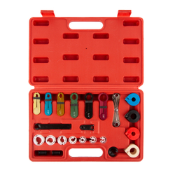 WDK-214692 Набор размыкателей универсальный для топливной системы и автокондиционера, 11 предметов