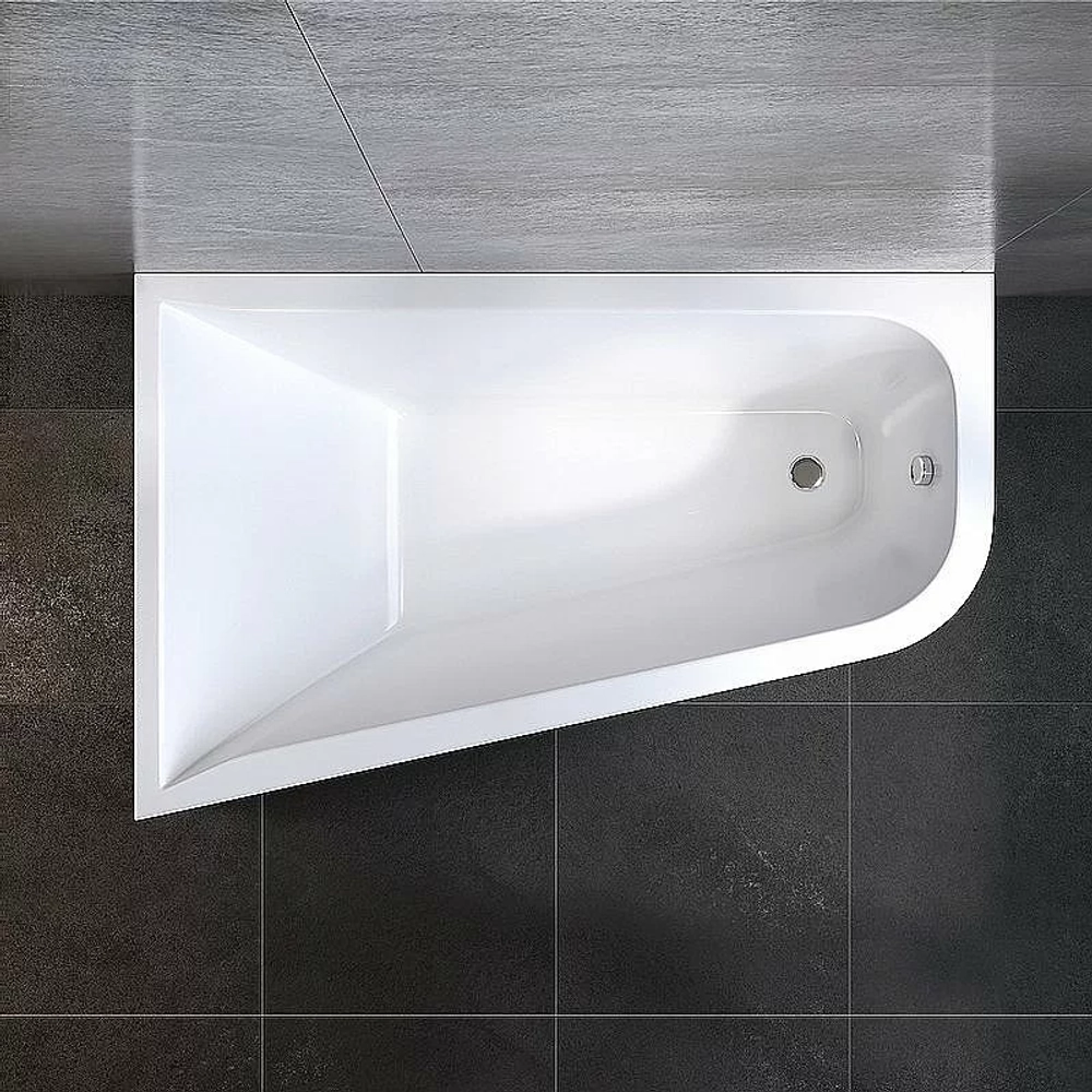 Ванна акриловая AM.PM Spirit 160x100