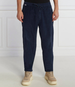 Брюки Tommy Jeans - темно-синий(DM0DM17684)