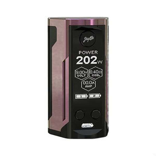 Купить Боксмод Wismec Reuleaux RX Gen3 Dual 230w Gloss Purple Brown