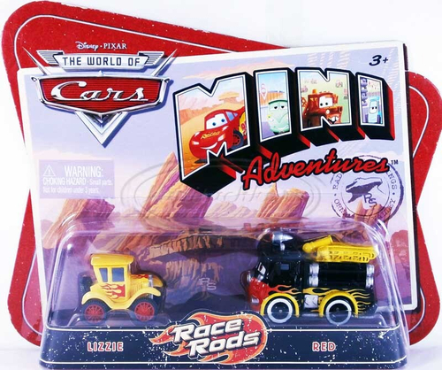 Лиззи и черный Шланг (mini)