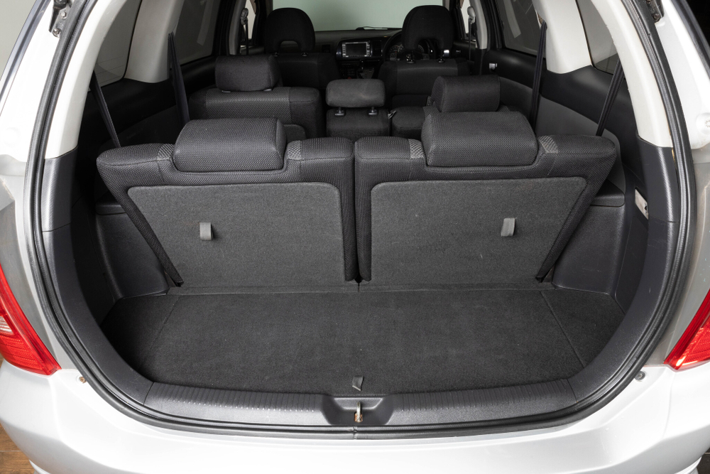 Toyota Wish, 2006 год