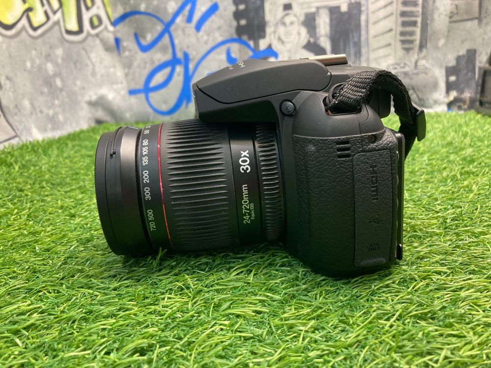Fujifilm FinePix HS20EXR