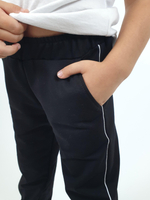 10-48-1 Брюки для мальчика Luneva