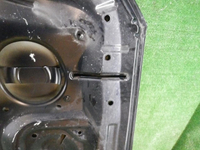 Капот Mercedes GLE V167 (2018-н.в.)