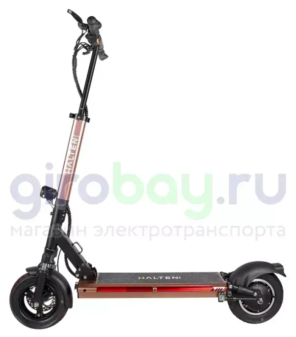 Электросамокат Halten Cross v2 фото №1