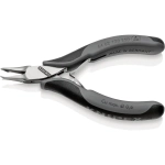 Кусачки торцевые для электроники антистатические 120 мм Knipex 64 62 120 ESD
