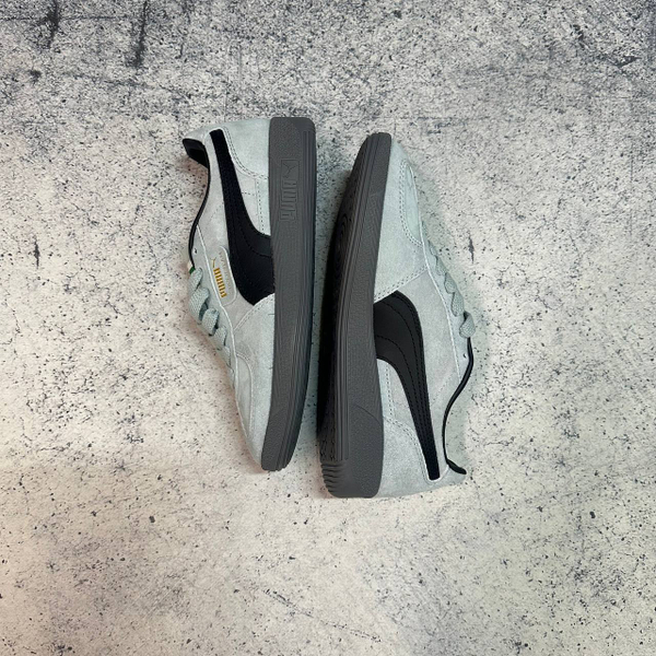 Кроссовки Puma Super Team grey/black