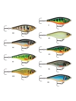 Воблер X-Rap Twitchin' Shad 08 8см 13гр медленно тонущий