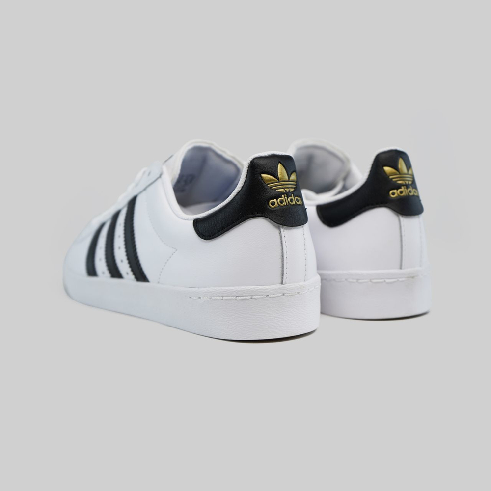 Кеды Adidas Skateboarding Superstar Vulc ADV - купить в магазине Dice с бесплатной доставкой по России