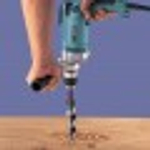 Дрель безударная сетевая MAKITA DP 4003 односкоростная  DP4003