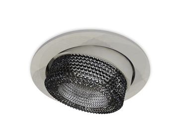 Встраиваемый точечный светильник XC7653061 SGR/BK GU5.3 серый песок/тонированный Techno Spot Ambrella