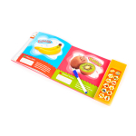 Обуч. книга "Фруктовый САД" ZYE-E0097