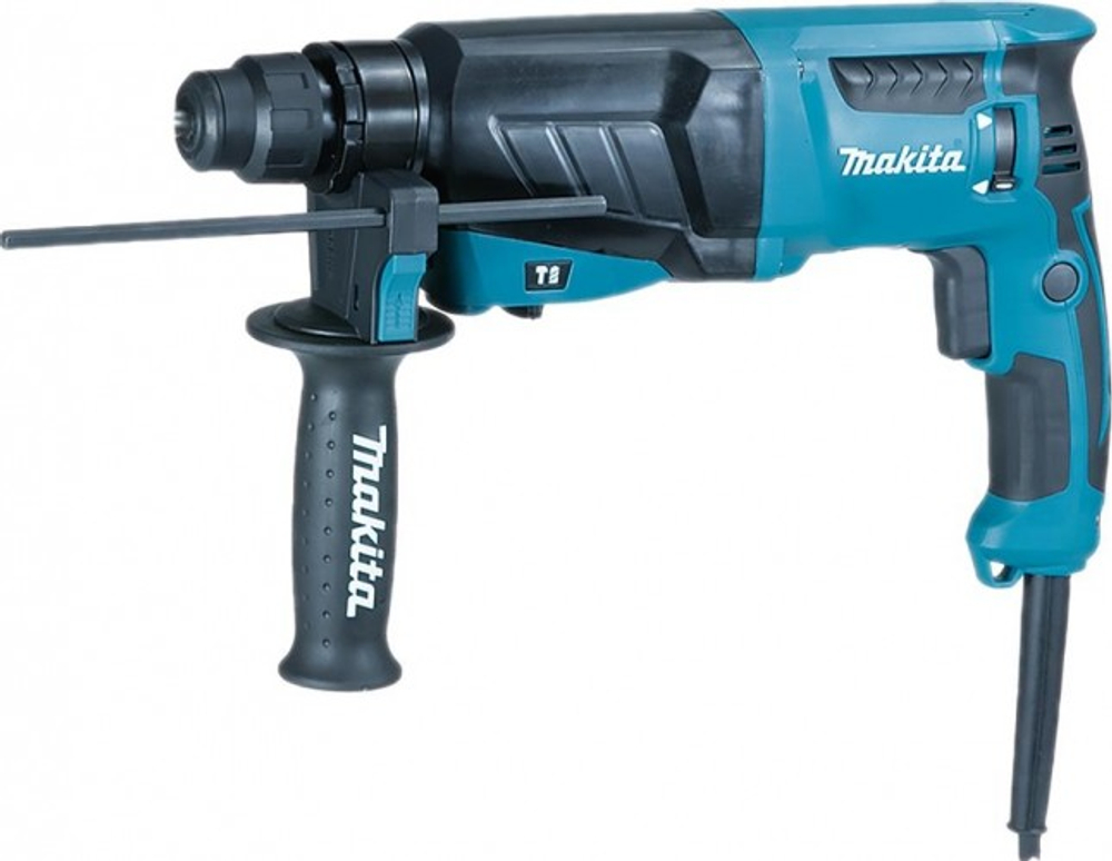 Перфоратор MAKITA HR2630X7 с БЗП в комплекте