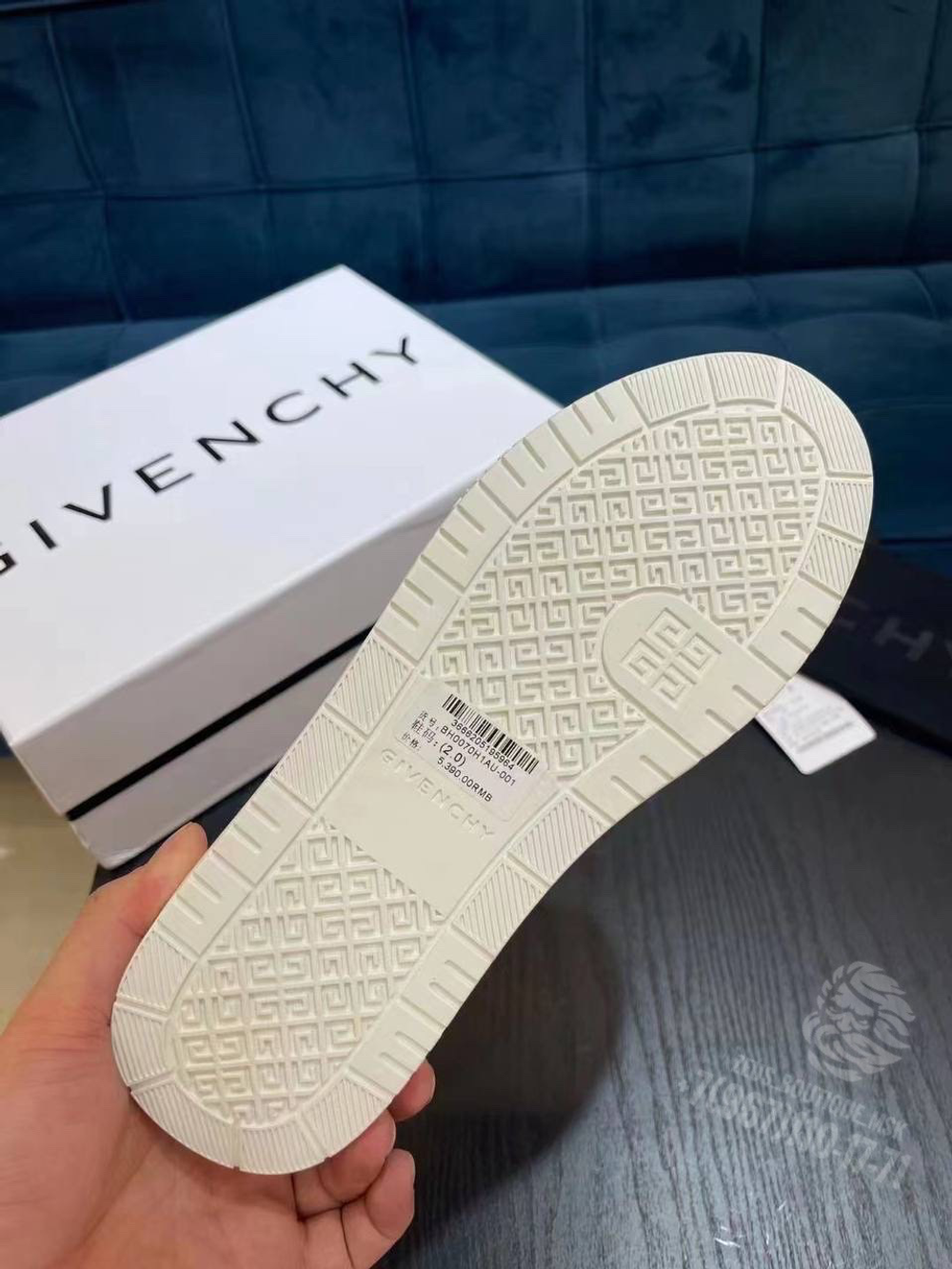Кеды Givenchy