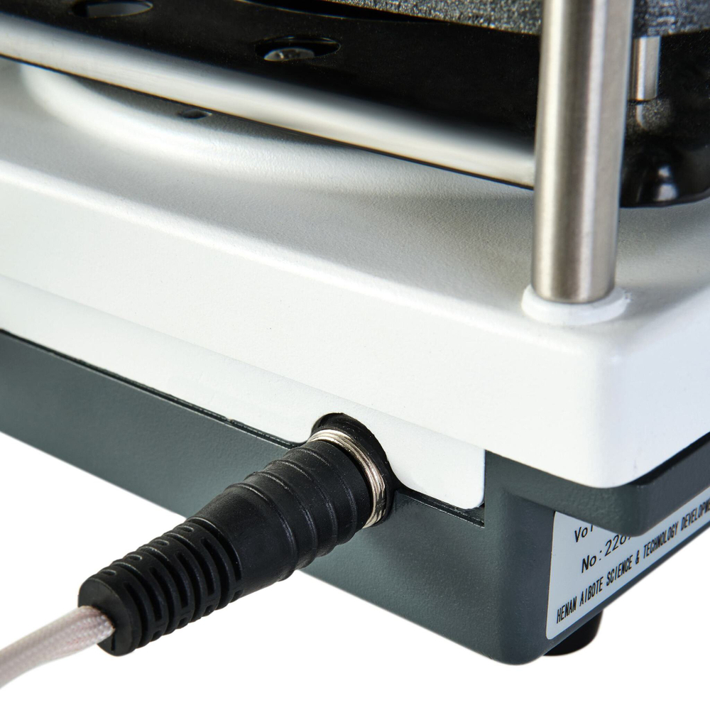 Мешалка магнитная с подогревом ZNCL-BS 10л, 180х180 мм